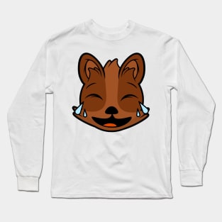 Laughing Quokka Armstrong Long Sleeve T-Shirt